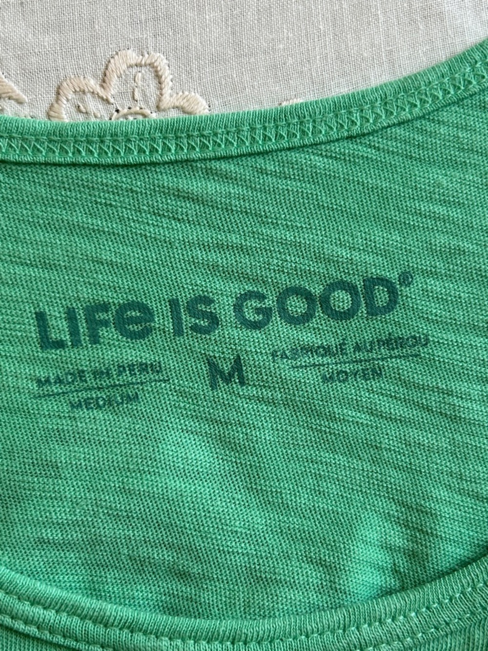 Life is Good 👚Tank Top👚 - Picture 5 of 7
